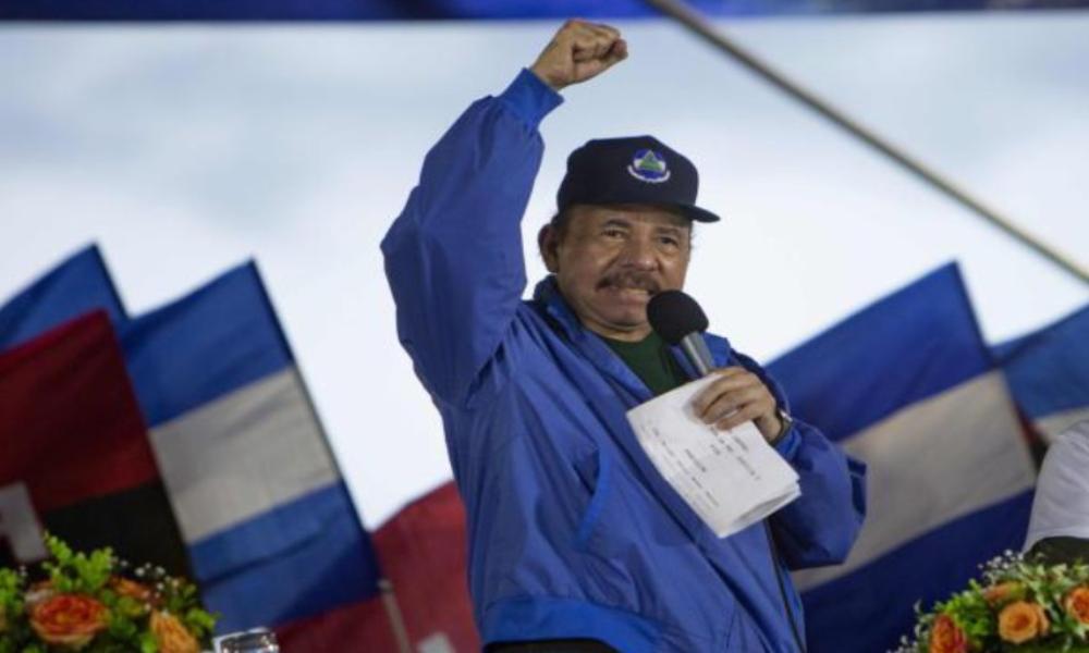 Ortega a EEUU: «No estamos pidiendo que nos levanten las sanciones»