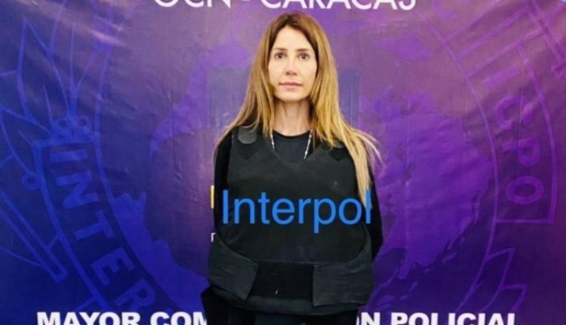 Capturada modelo señalada de trata de personas y prostitución