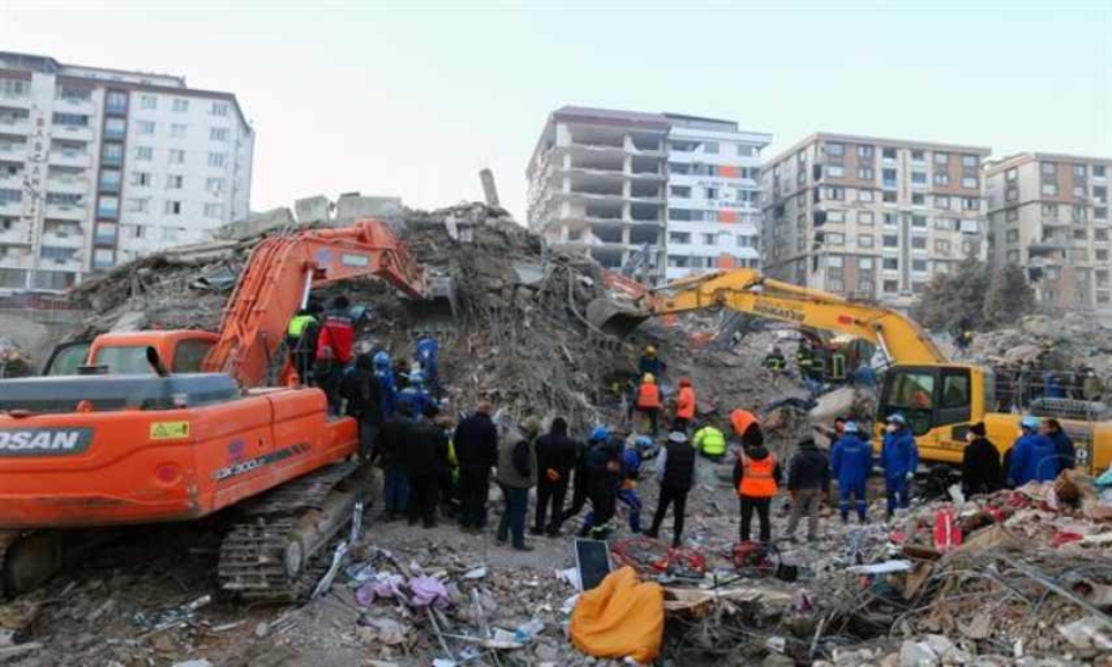 Suben a 35 mil los fallecidos en terremotos en Turquía y Siria