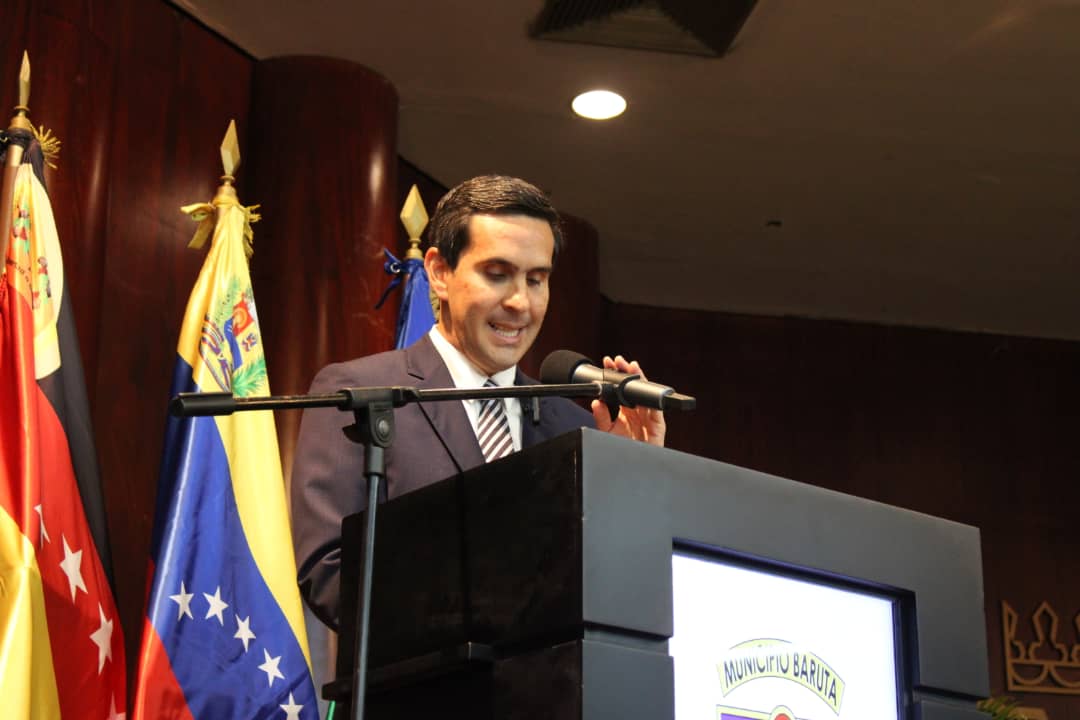 Luis Aguilar: Vamos a apoyar al candidato electo en primarias