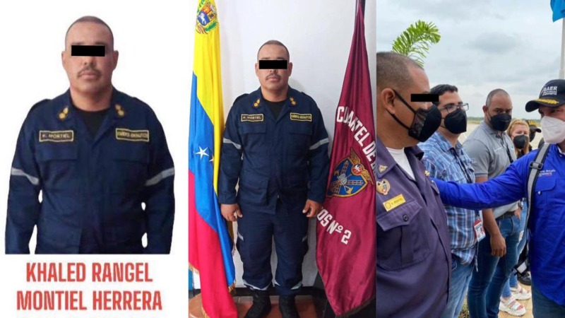 Comandante de Bomberos implicado en atentados a comercios en Maracaibo