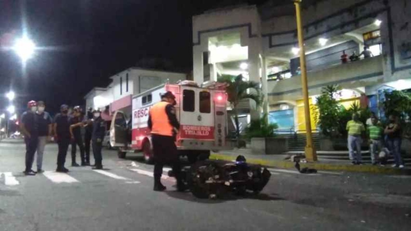 Trujillo: Dos fallecidos y tres heridos en accidentes de tránsito