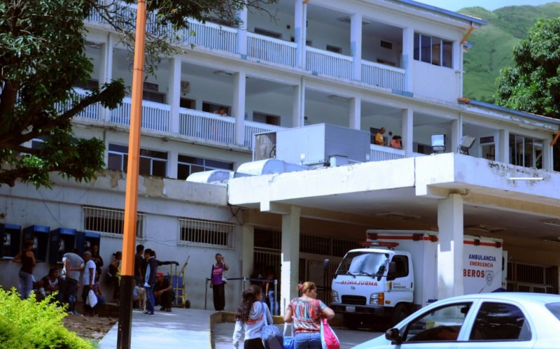 Critican fiestas de Carnaval mientras hospitales de Carabobo no tienen insumos