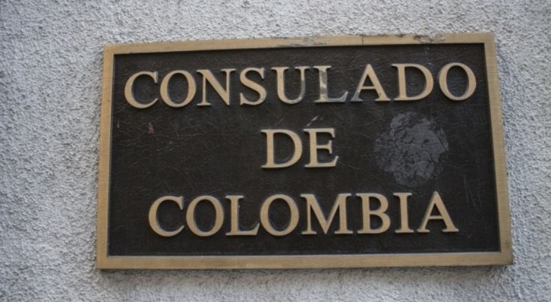 Colombia anunció reapertura de 4 consulados en Venezuela