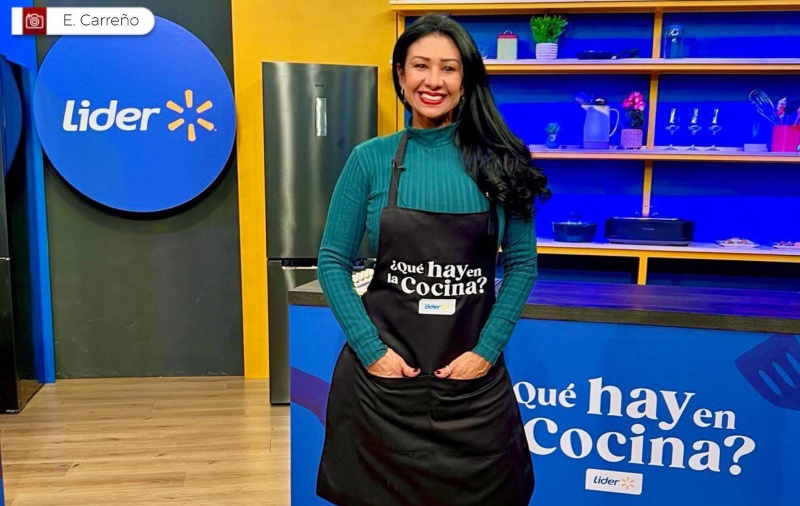 Venezolana en Chile ganó concurso “Qué hay en la Cocina”