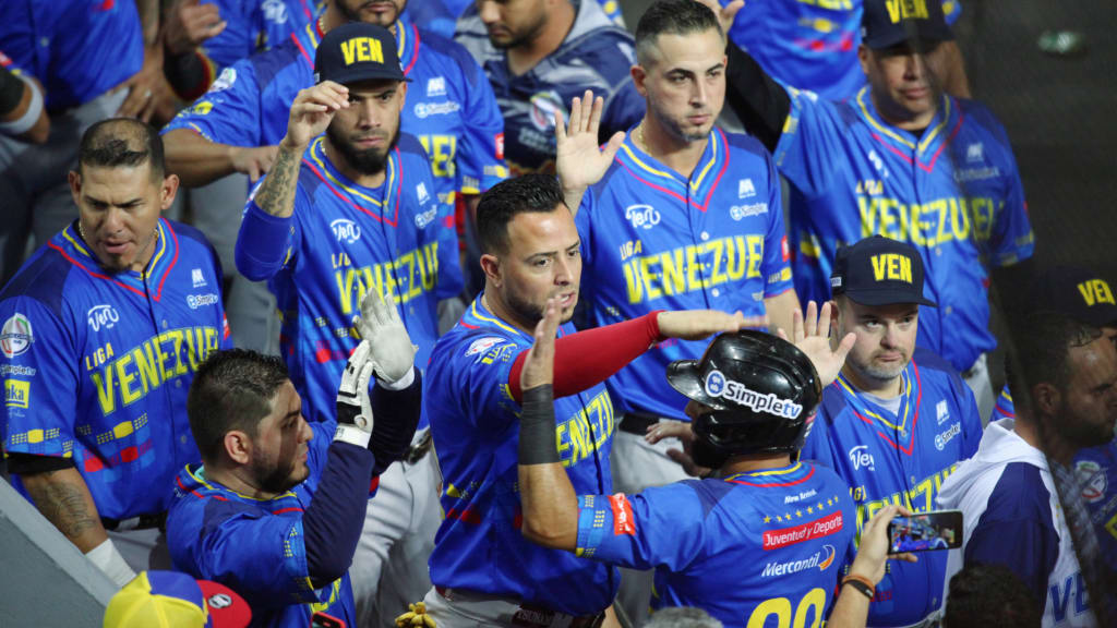 Venezuela clasificó a la semifinal de la Serie del Caribe 2023