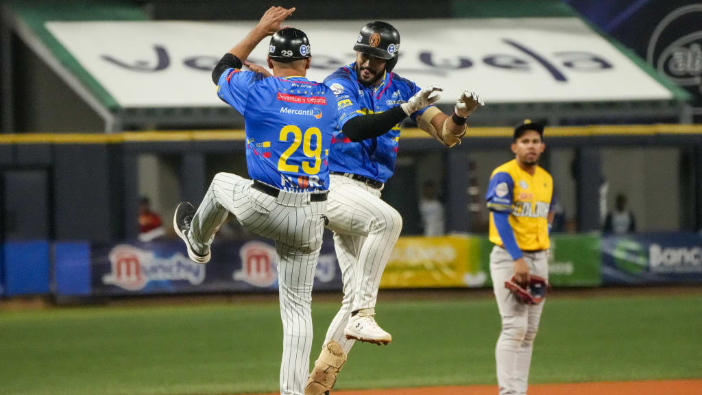 Leones del Caracas a la final de la Serie del Caribe