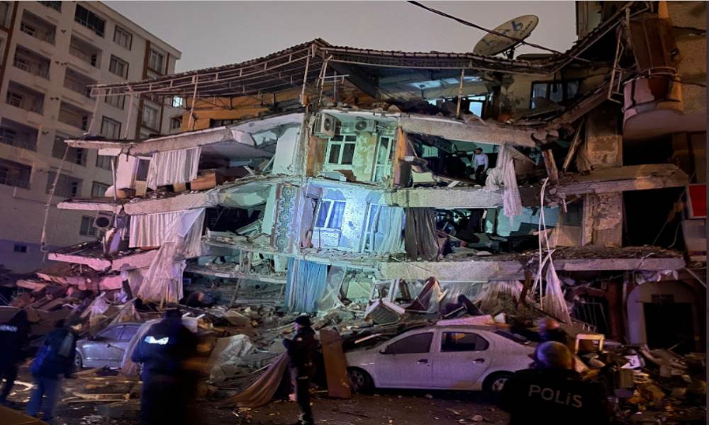 Más de 36 mil muertes en Turquía por los terremotos