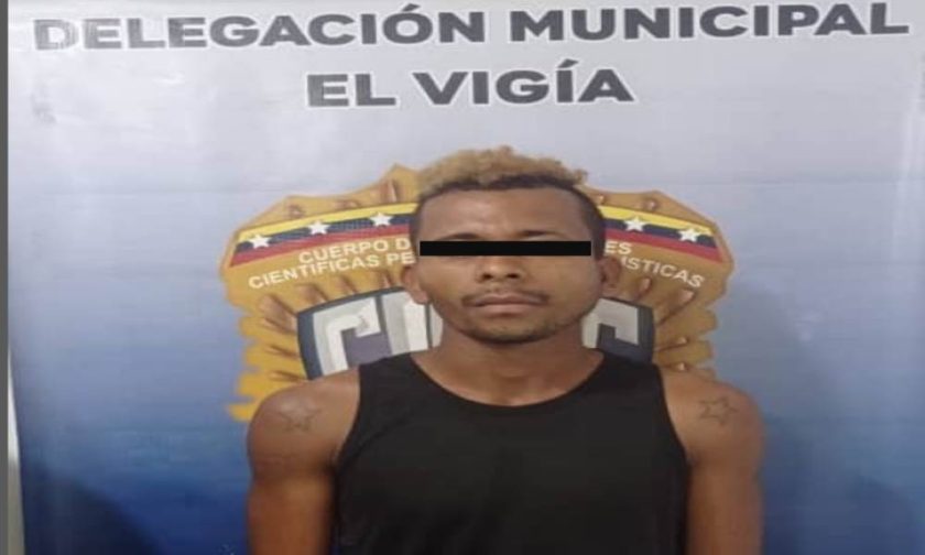 Peligroso femicida en Mérida: asesinó a una joven y casi le quita la vida a otras dos