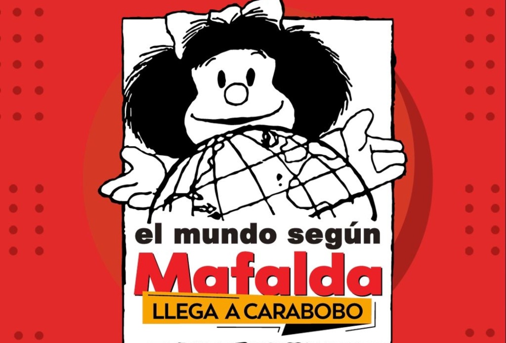 El mundo según Mafalda se expondrá en Valencia desde el 16FEB