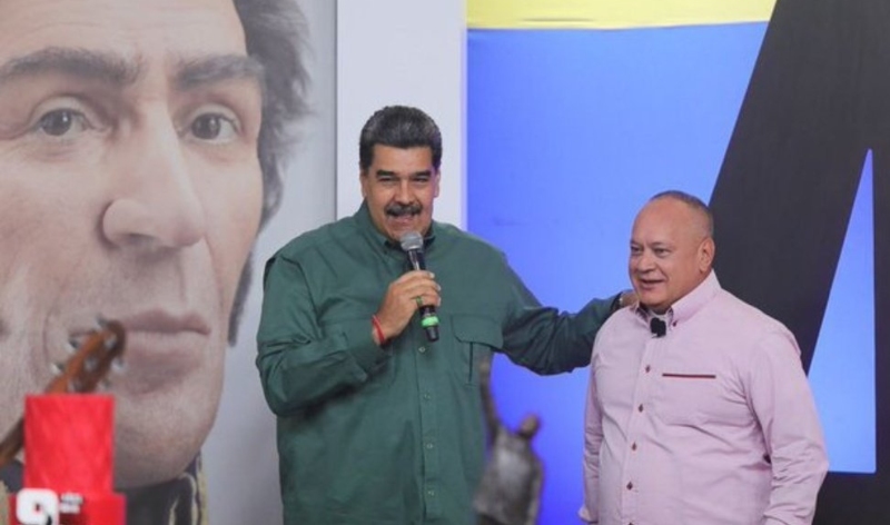 Maduro: "No tiene motivación para negociar con la oposición"