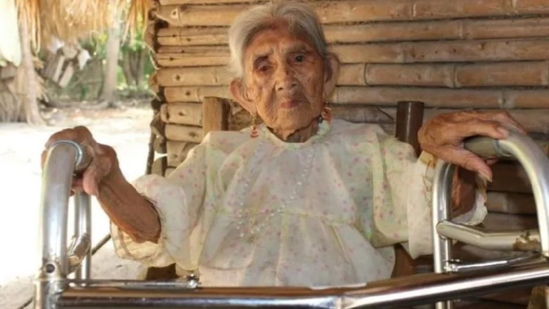 A los 119 años murió la mujer más longeva del mundo