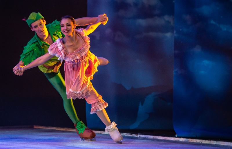 Peter Pan On Ice llega a Venezuela con su mágico show infantil