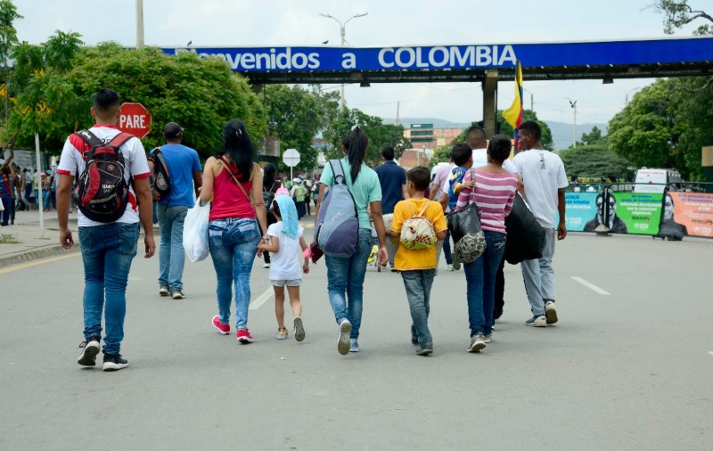 El plan de Migración Colombia para agilizar documentación de venezolanos