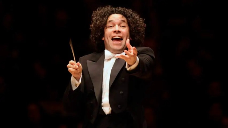 Gustavo Dudamel dirigirá la Filarmónica de Nueva York