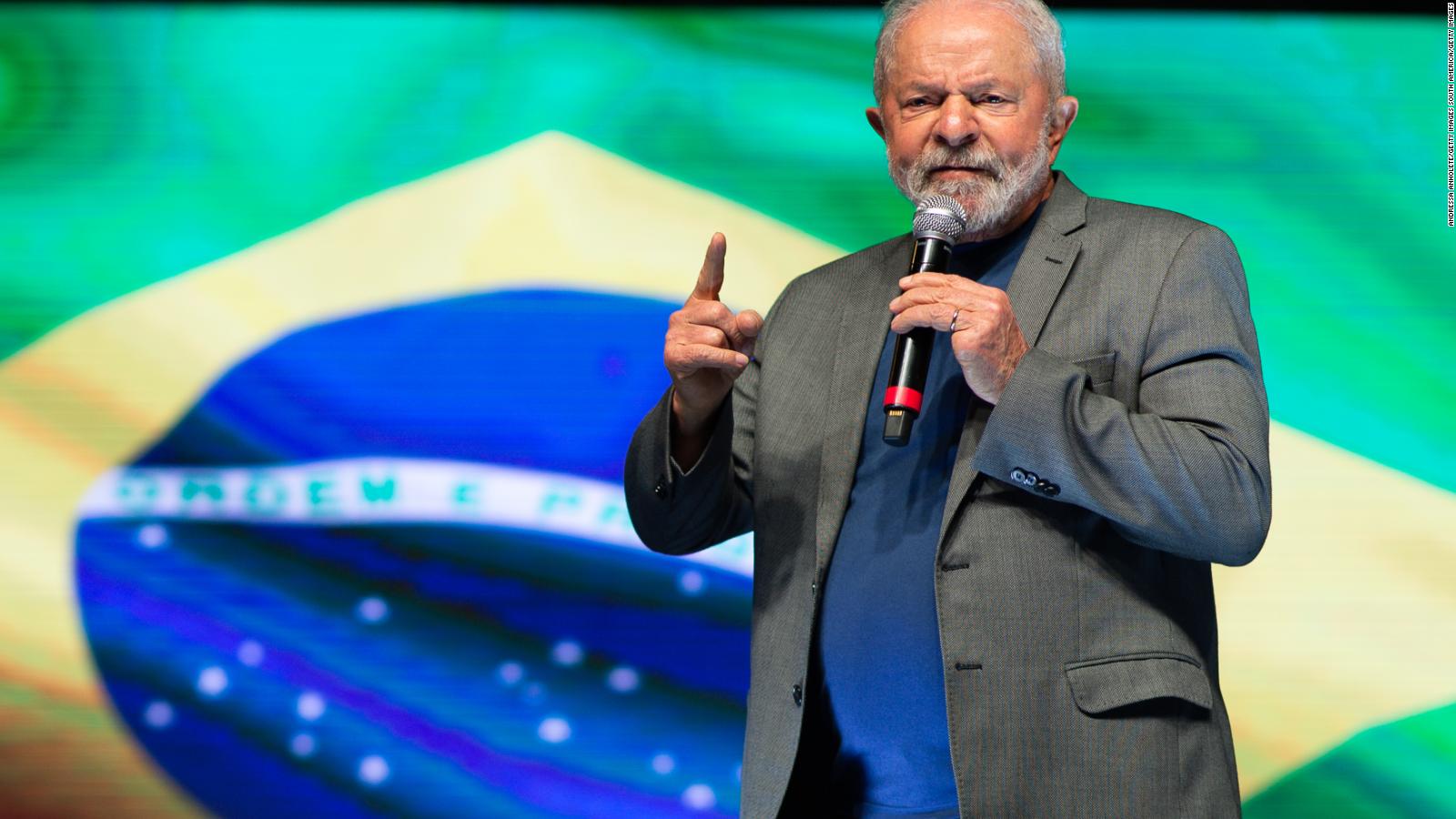 Lula no reconocerá fallo del TSJ sobre elecciones del 28JUL