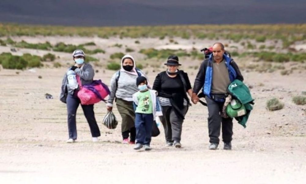 Chile admite dificultades con Venezuela para aceptar migrantes expulsados