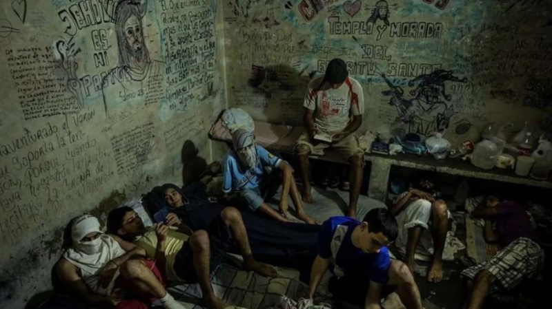 Al menos 55 presos murieron en cárceles de Venezuela en 2022