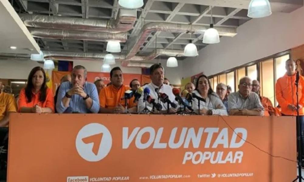 Superlano ratificó que Juan Guaidó será el candidato del VP para primarias del 22 de octubre