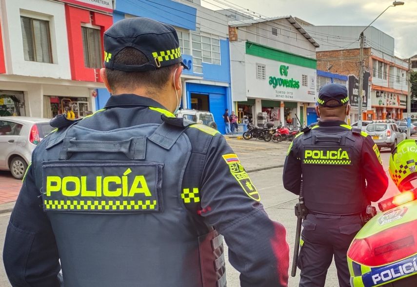 Banda Que Se Hacía Pasar Por El Tren De Aragua Fue Desarticulada 5683