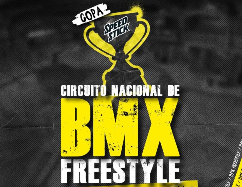 Circuito Nacional de BMX Freestyle con la I Válida Nacional Copa Speed Stick