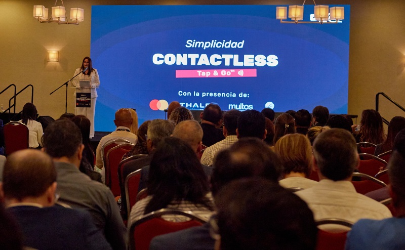 Newtech acompaña a la banca en el cambio: Contactless