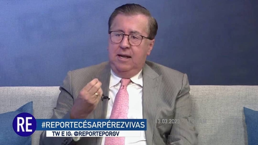 Pérez Vivas: Debemos modificar normas constitucionales para garantizar la democracia