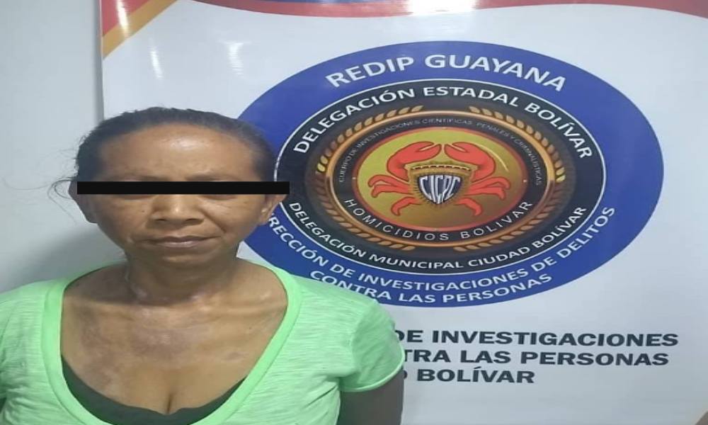 Bolívar: mujer prendió fuego a su pareja por celos