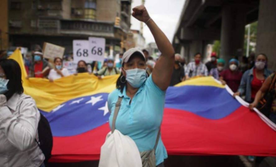 ONG documentó 105 ataques a defensores de DDHH en Venezuela en enero