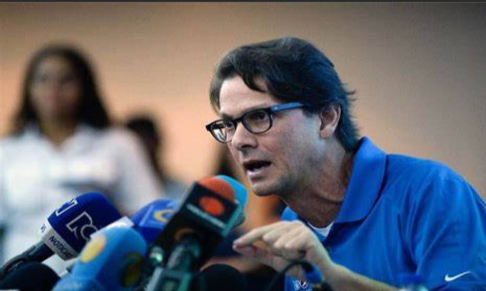 Presidente de Fedecámaras recomendó a Lorenzo Mendoza lanzarse como candidato a las primarias