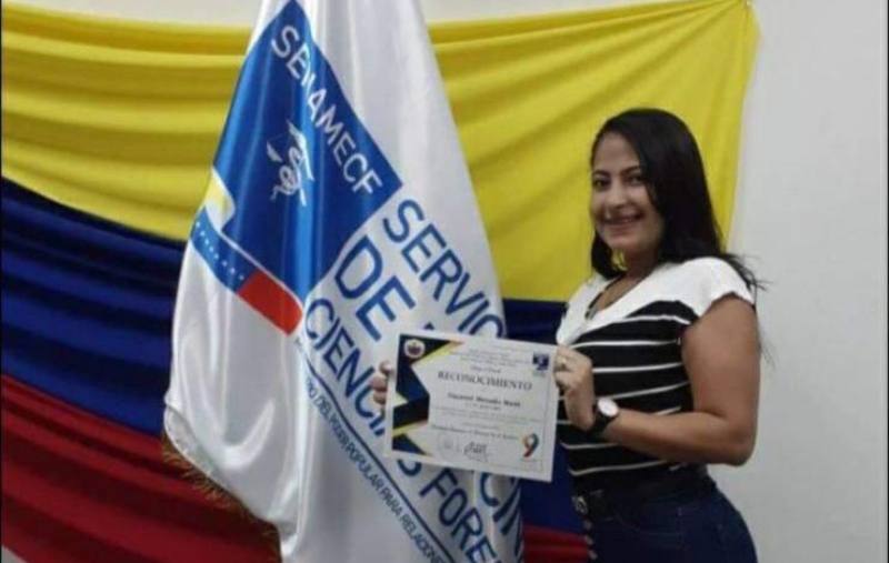 Hallan cadáver de trabajadora de Senamecf desaparecida en La Guaira