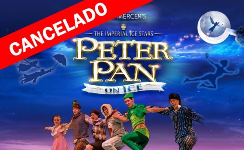 Cancelaron Peter Pan On Ice en el Poliedro de Caracas +COMUNICADO