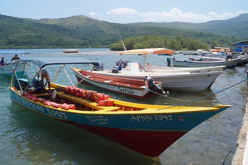 INEA suspendió zarpe de embarcaciones en Anzoátegui