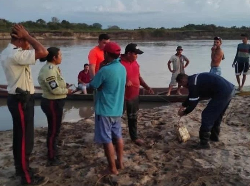Dos adolescentes murieron ahogadas en un río de Zulia