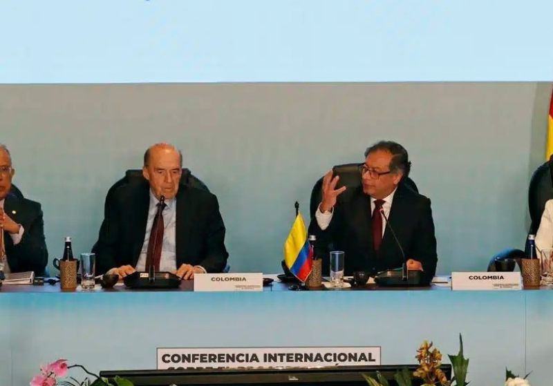 Los dos puntos claves sobre Venezuela en la Conferencia de Bogotá
