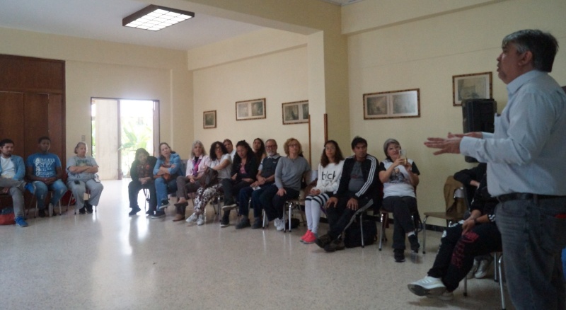 Paz Activa desarrolla el programa ESPERE, para buscar justicia
