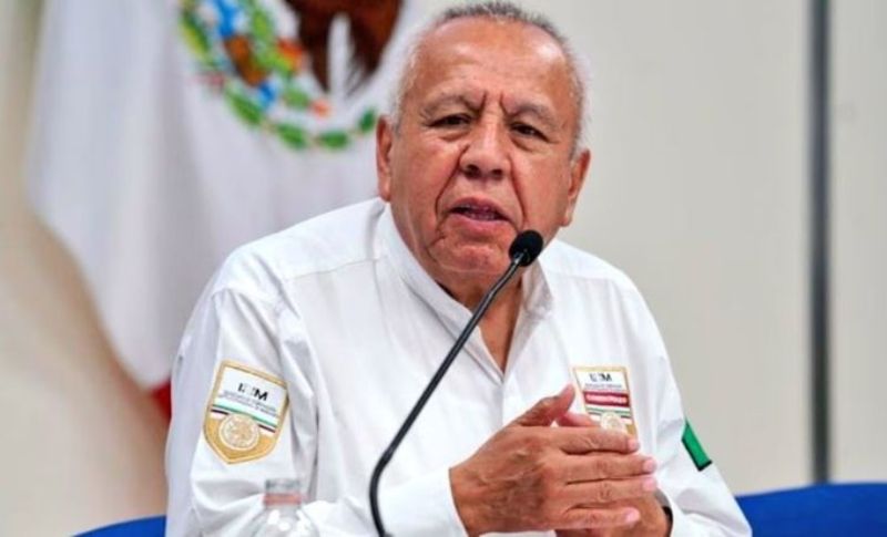Jefe de Migración de México será imputado por muerte de migrantes