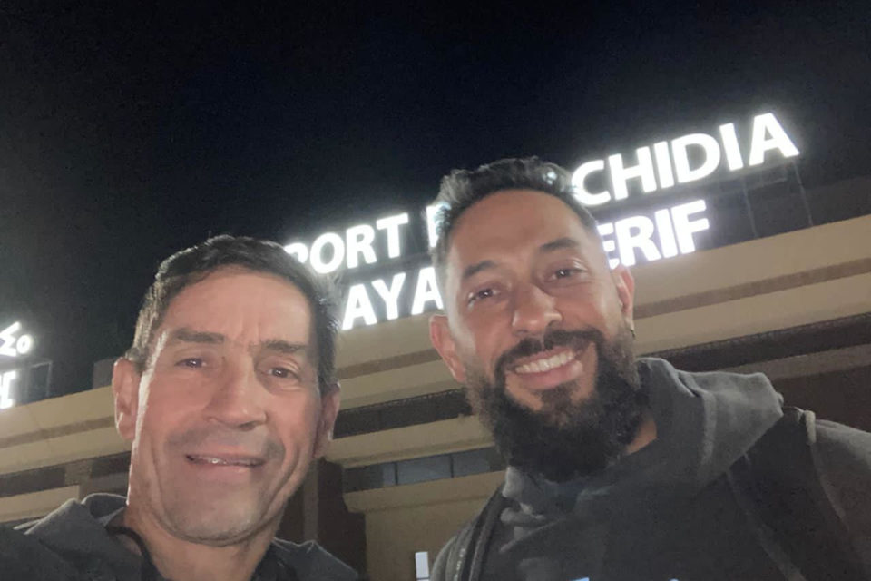 Dos venezolanos correrán maratón de 250 Km del Sahara