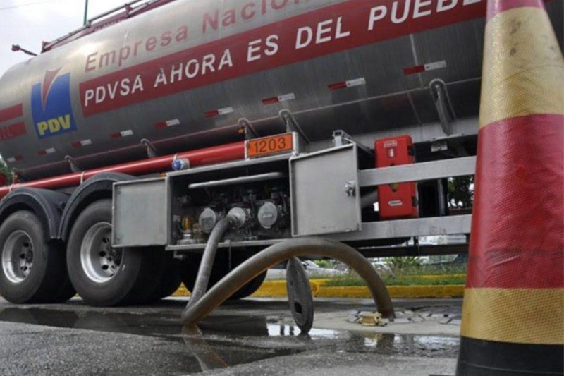 ¡Insólito! El video de PDVSA para desmentir fallas en la gasolina