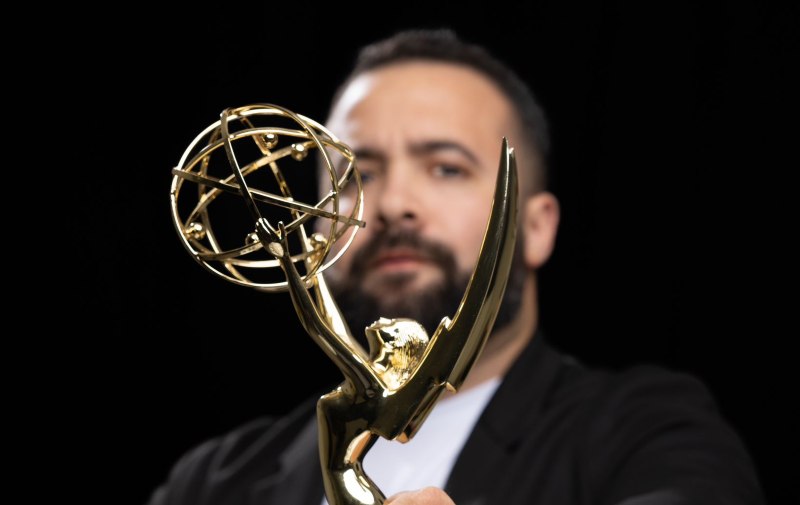 Luis Sequera, el venezolano que está triunfando en los Emmys