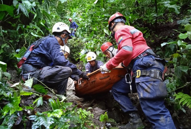 Tres fallecidos y 15 heridos dejó accidente vía Ocumare de la Costa +VIDEO