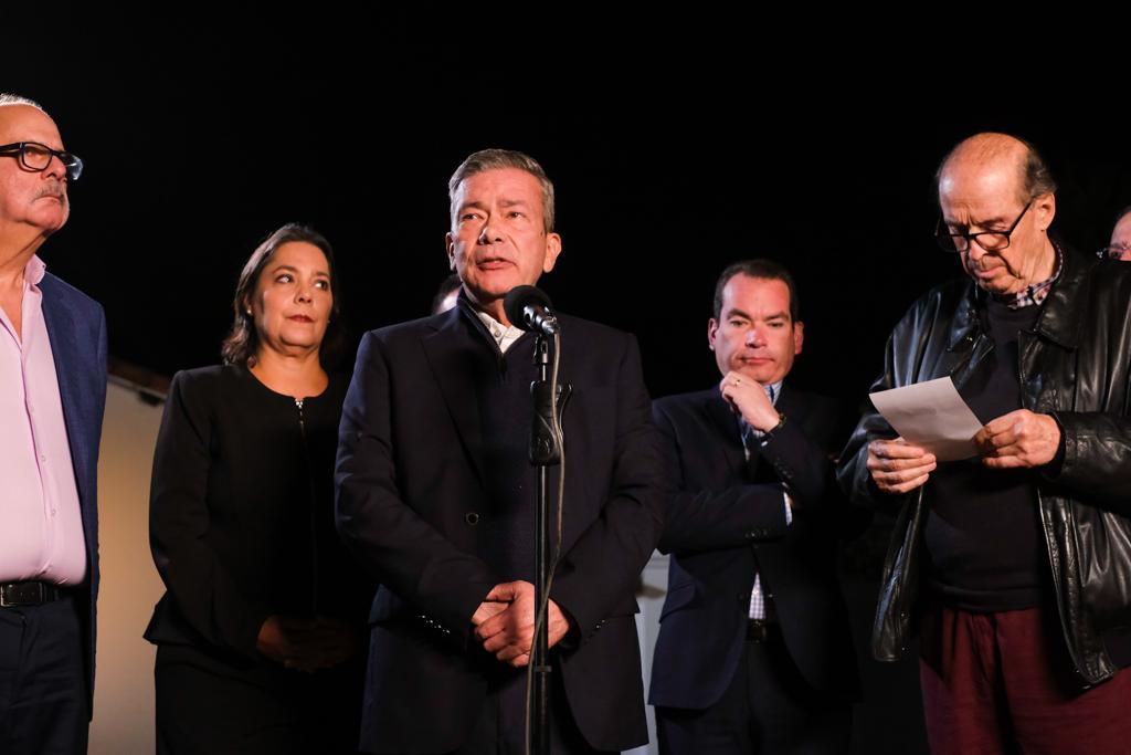 Cumbre de Bogotá: Oposición pidió elecciones libres y liberar presos políticos