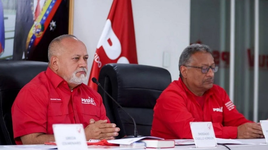 Diosdado Cabello: La oposición no cumple con acuerdos de diálogo