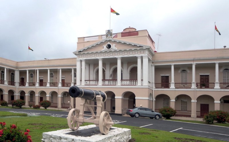 "El Esequibo es Venezuela": Hackearon web del Gobierno de Guyana