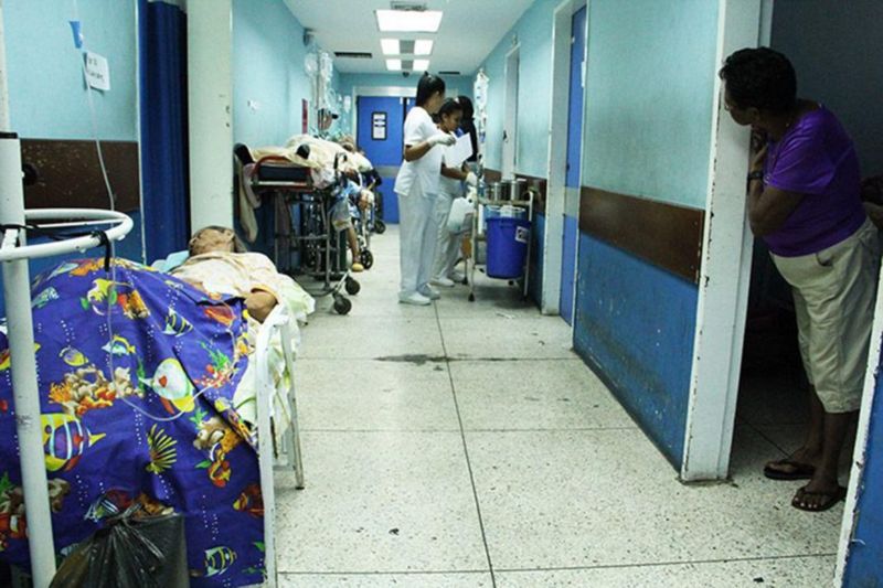 Federación Médica: Enfermarse en Venezuela es enfrentar la muerte