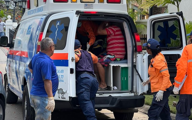 Alcalde de Lechería confirmó muerte de una mujer tras explosión +DETALLES