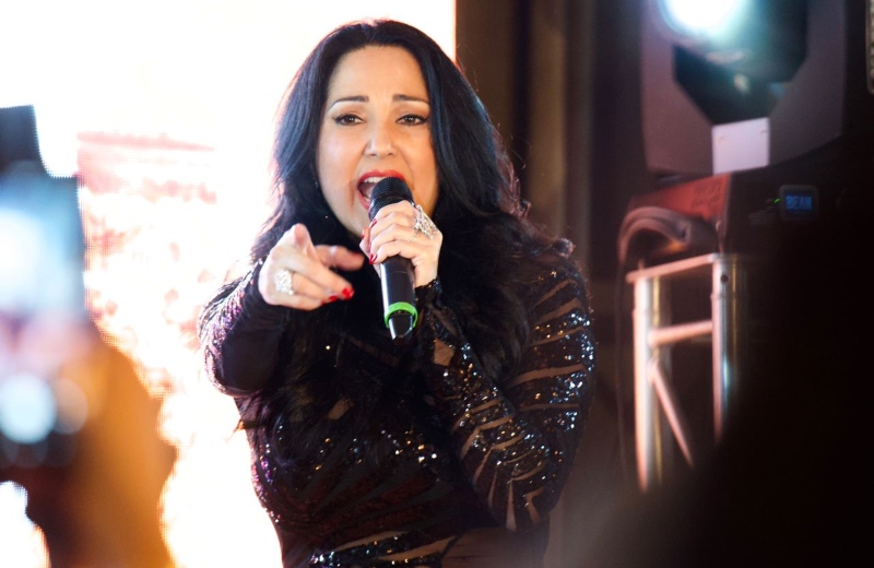 Lilibeth Morillo regresó a la música con La Vacuna +VIDEO