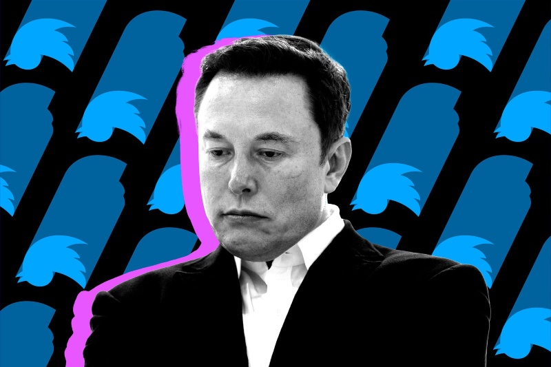 Elon Musk ha despedido al 80% del personal de Twitter