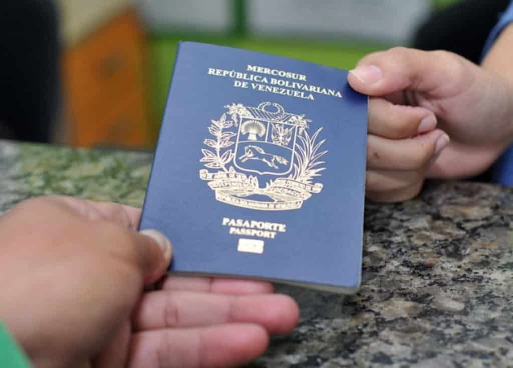 Surinam exigirá visa a venezolanos a partir del 1May