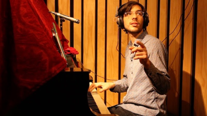 Gabriel Chakarji traerá el jazz neoyorquino a Caracas